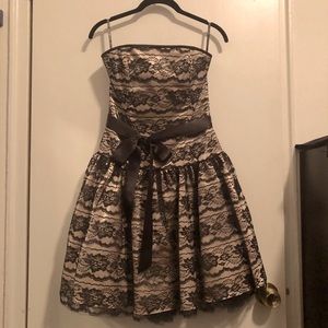 LAST CHANCE! Jessica McClintock for Gunne Sax Dress